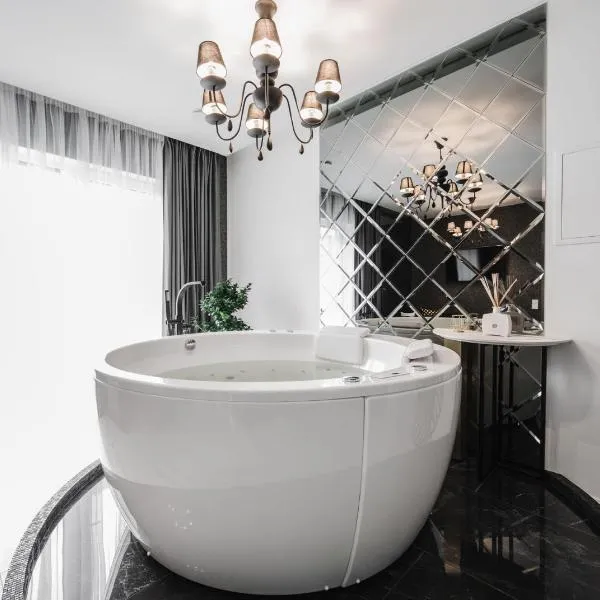 Luxury Suites Kaunas, self-check in, khách sạn ở Kaunas