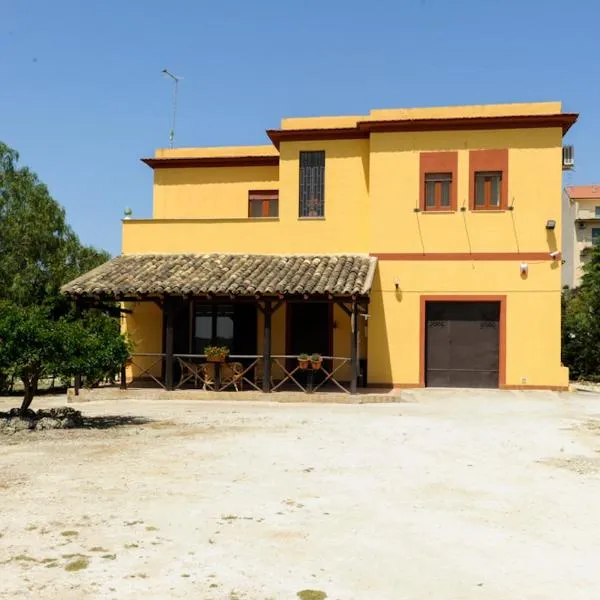 Il Covo degli Artisti, hotel v destinaci Campobello di Licata