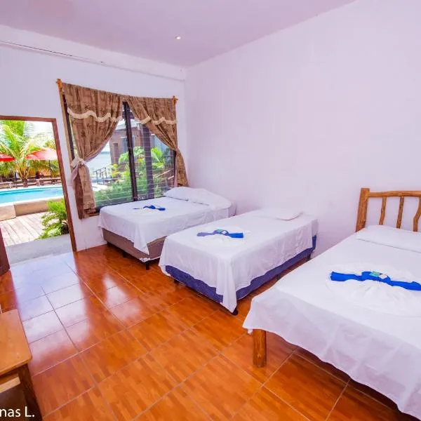 Linda Vista, hotel v destinaci Rio Dulce