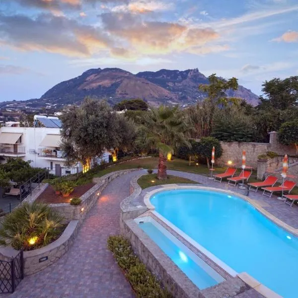 Casa Vacanze Parco Del Generale, hotel v Ischii