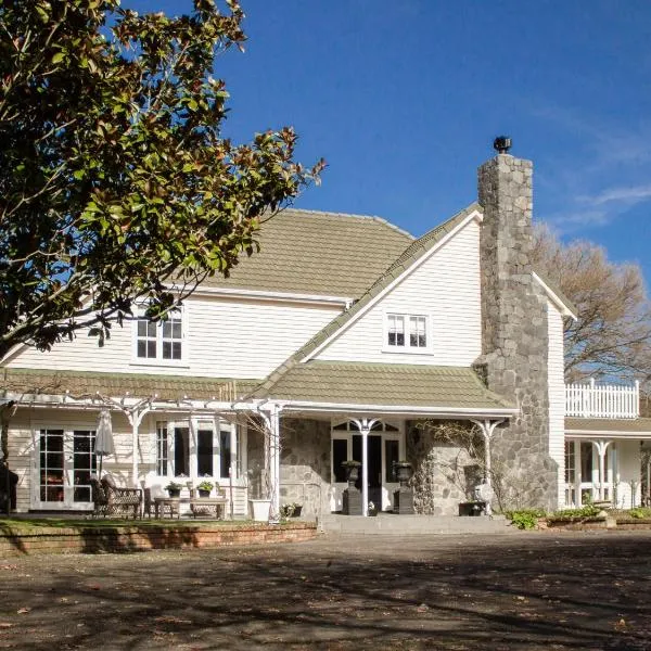 Goodin Country Garden, hotel v destinaci Okato