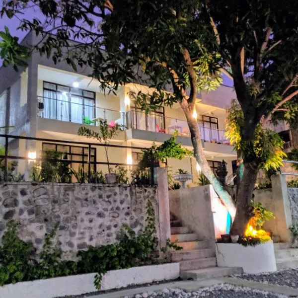 Bentrina Diving Resort, hotel v destinaci Mabini
