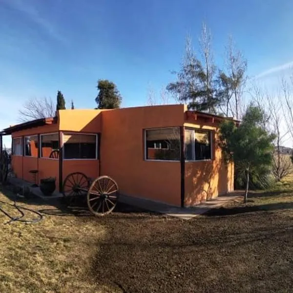 Cabañas Rincon de Campo San Andres De Las Sierras, hotel en Villa Ventana