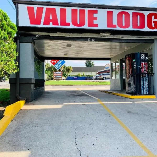Value Lodge - Gainesville, hotel en Waldo