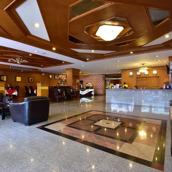Dynasty Inn Pattaya, hotel a Pattaya Central