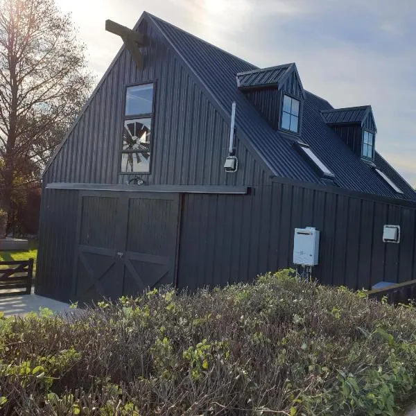 Viesnīca Accommodation at Lakeside pilsētā Kakanui