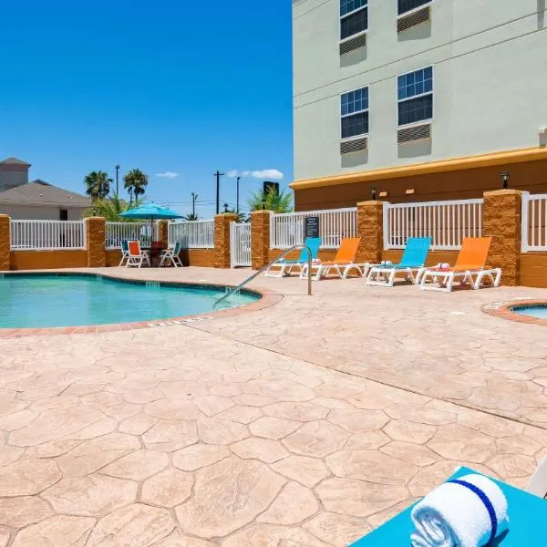 Best Western Ingleside Inn & Suites, hotel v destinaci Ingleside
