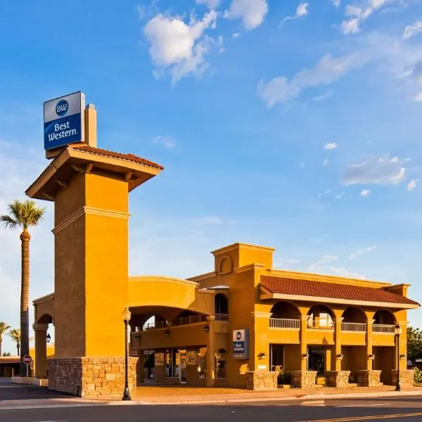 Best Western Rancho Grande, hotel v destinaci Wickenburg