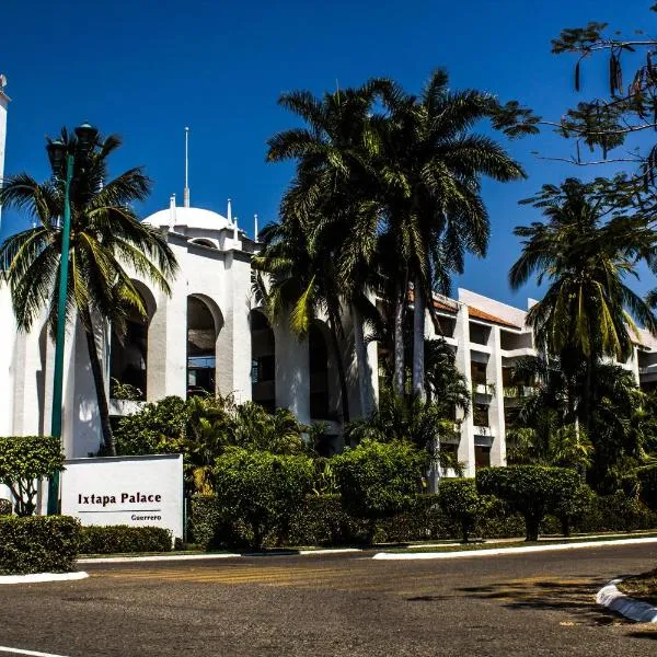 Ixtapa Palace, hotel v destinaci Ixtapa