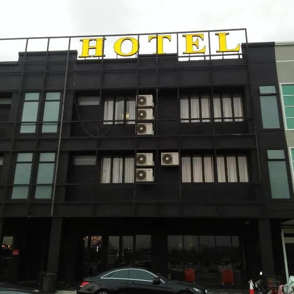 68 Boutique Hotel, hotel di Sitiawan