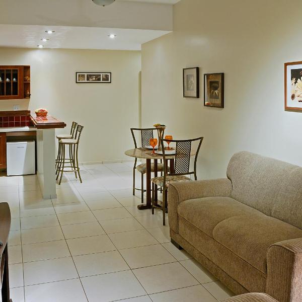 Hotel Flat Bassano Vaccarini - Foto 5