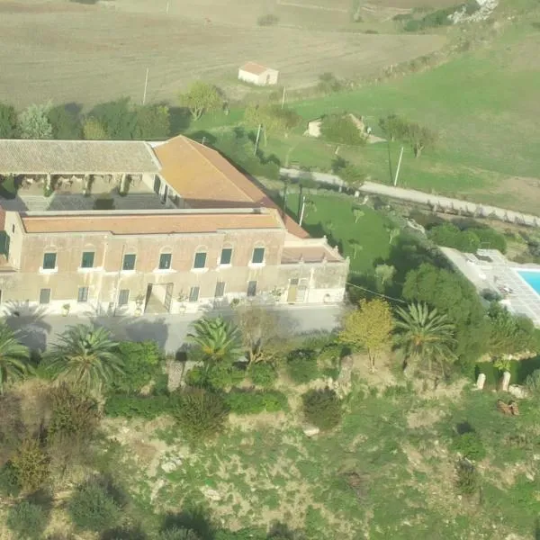 Masseria Acque Di Palermo, hotel in Roccapalumba