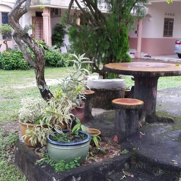 Homestay Syams, hotel di Kampong Kubang Bemban