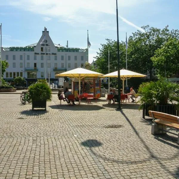 Hotel Stensson, hotel v destinaci Eslöv