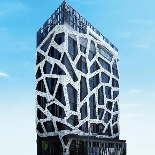 Treeart Hotel, ξενοδοχείο σε Taichung