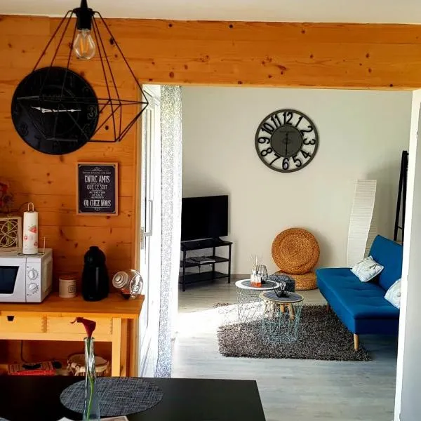 Appartement 50m du Lac, hotel v destinaci Gérardmer