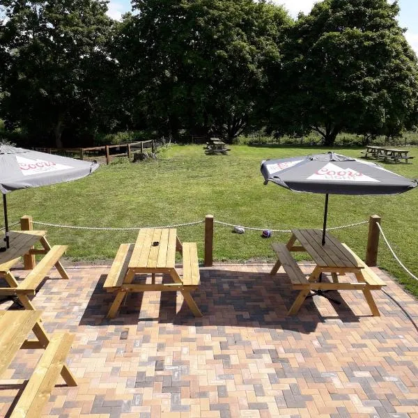 Newton Brewery Inn, hotel v destinaci Middlewich