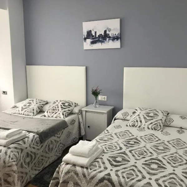 Pensión Rama, hotel v destinácii Carballo
