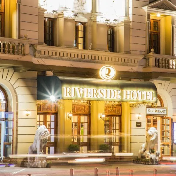 हो चि मिन्ह सिटी में, होटल Riverside Hotel Saigon