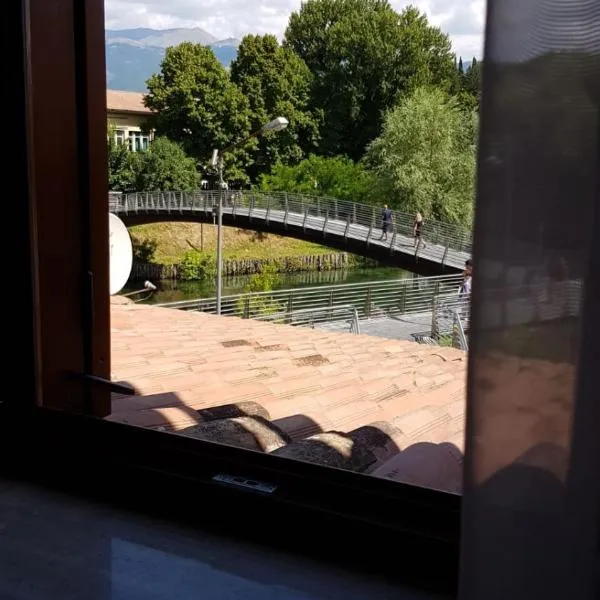 Casa Sigiu - Il Fiume, hotel em Rieti