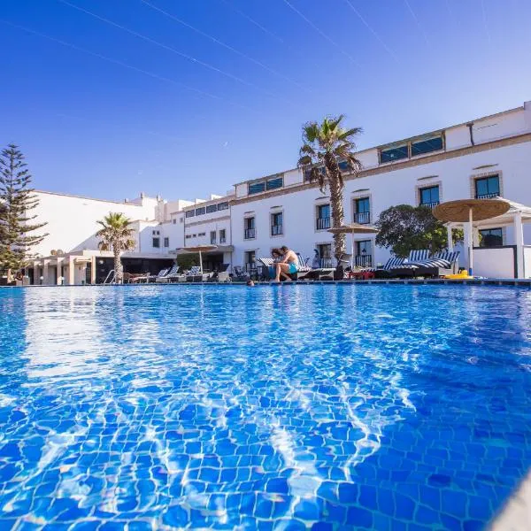 Hôtel Des Iles, hotel din Essaouira