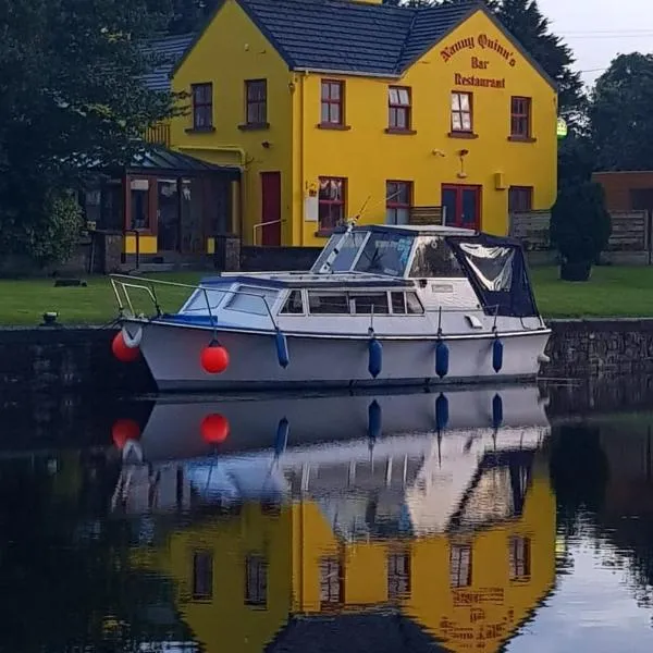Nanny Quinn's Apartment, hotel in Killucan