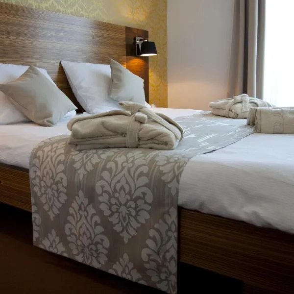 Gold Club Hotel & Casino, hotel v destinaci Ajdovščina