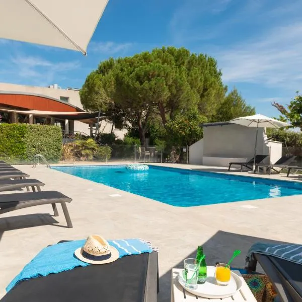Kyriad Montpellier Est - Lunel, hotel v destinácii Lunel