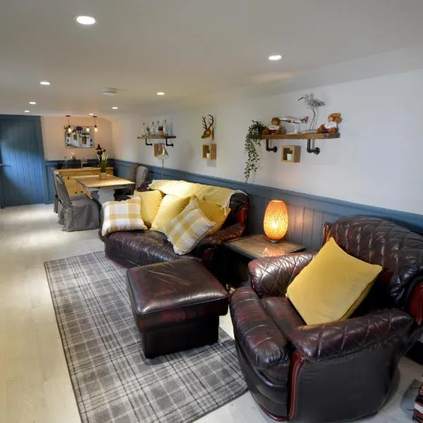 Craiglockhart Lodge, hotel v destinaci Edinburgh