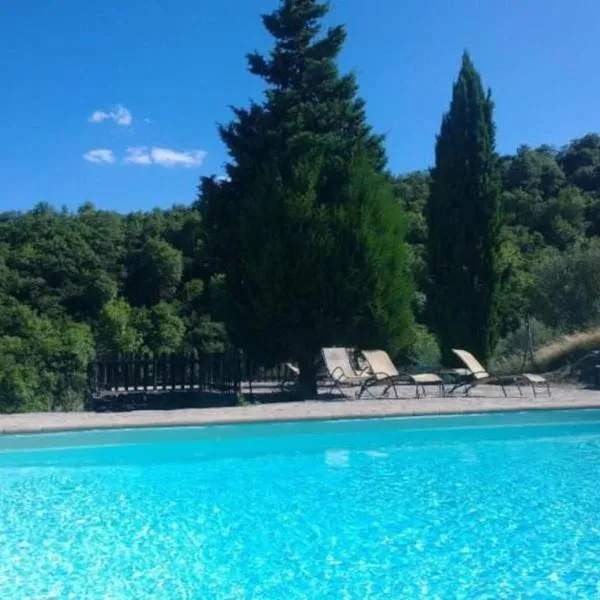 Casa oracolo, hotel di Perugia