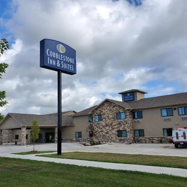 Cobblestone Inn & Suites - Boone, hotel en Boone