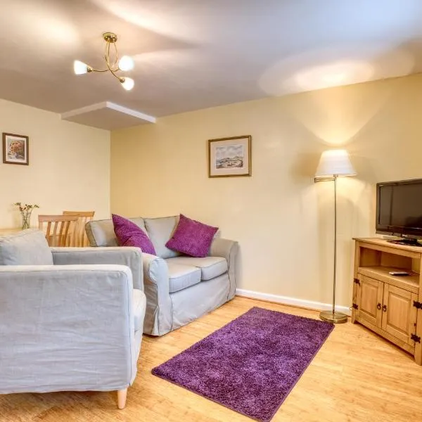 Le Douit Farm Self Catering, hotel in St Martin Guernsey