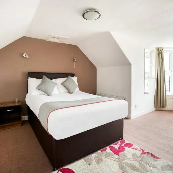 Corner Hotel, hotel in Monifieth