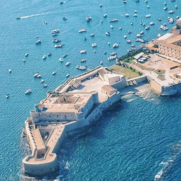 La Fonte Di Ortigia, hotel en Siracusa