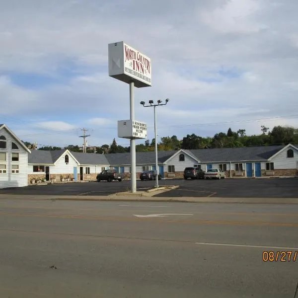 North Country Inn & Suites, hotel en Mandan