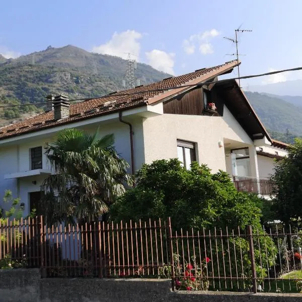 La Casa Dei Nonni, hotel v destinaci Bussoleno