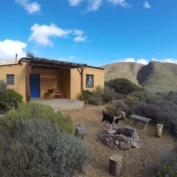 Simonskloof Mountain Retreat, hotel em De Doorns