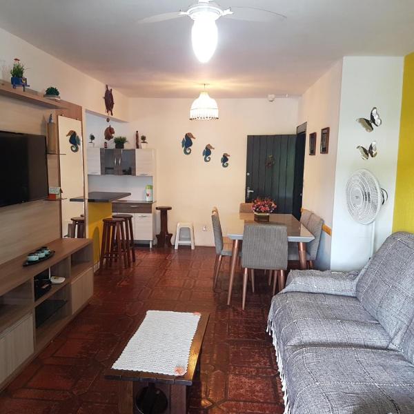 apartamento a 20 metros do mar bombinhas - Foto 5