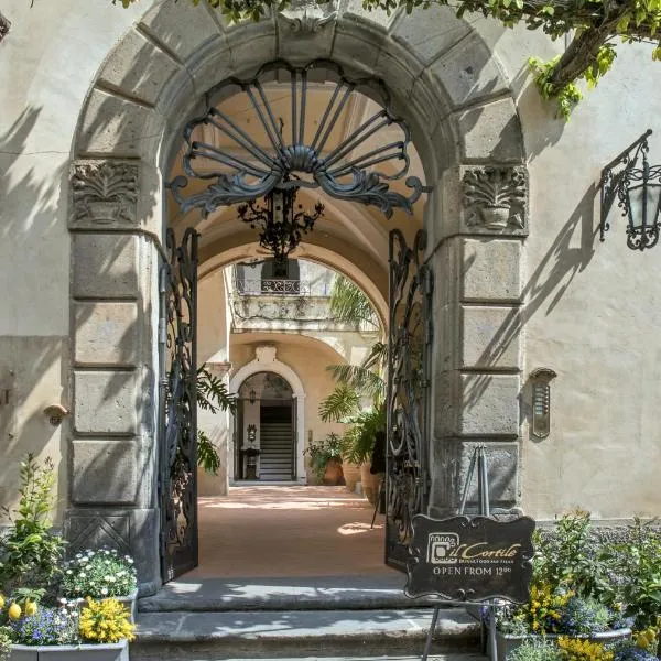 Hotel Palazzo Murat, hotel em Positano