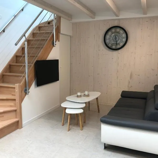Le grain de Sable, hotel v destinácii La Flotte