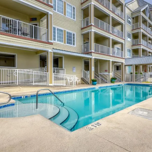 Grande Caribbean, hotel in Orange Beach