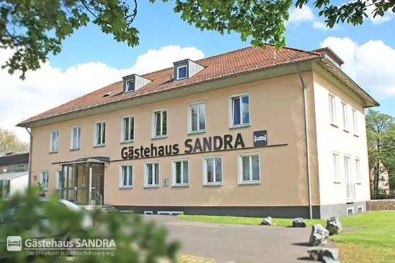Gästehaus Sandra, hotel v destinaci Sulzbach-Rosenberg