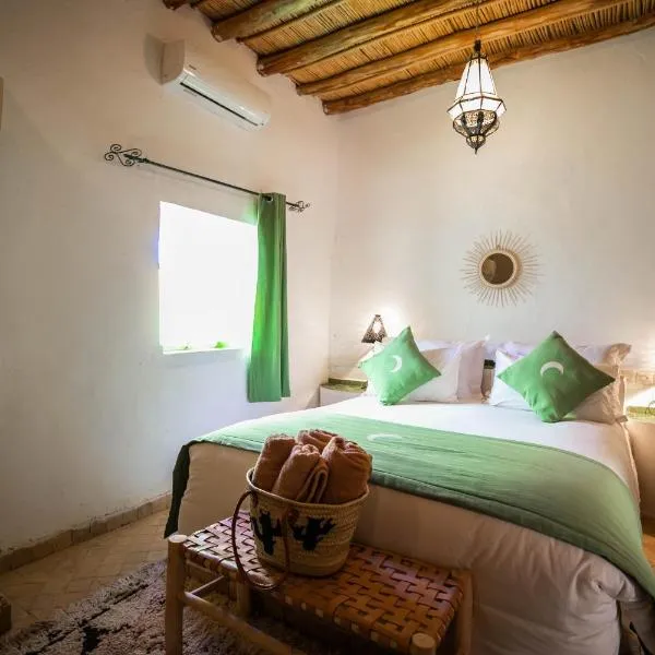 Riad Kasbah Aiour, hotel v destinaci Merzouga