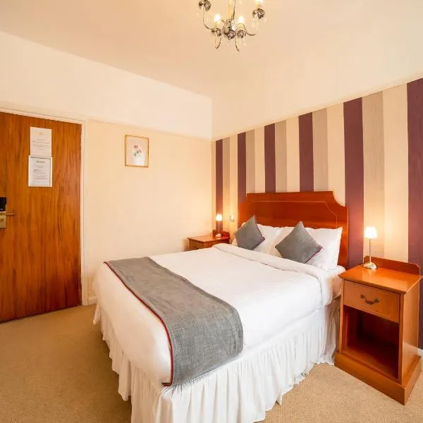 OYO Eagle House Hotel, St Leonards Hastings, Hotel in Hastings