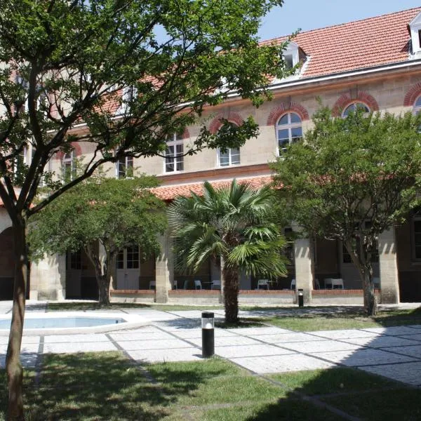 Hotel Saint Louis Beaulieu - Bordeaux, hôtel à Bordeaux