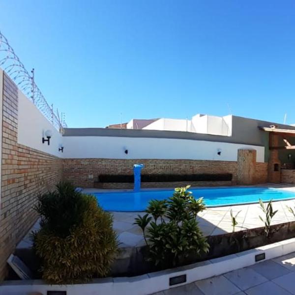 Deck com suíte/piscina/garagem. Próx. UFCA/Unileão - Foto 4