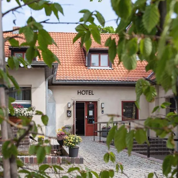 Landhotel Diana, hotel in Diedersdorf