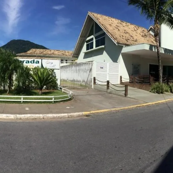 Hotel Areia Dourada, hotelli kohteessa Peruíbe