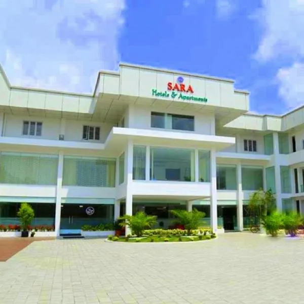 Sara Hotels and Apartments, hotel in Nedumbassery