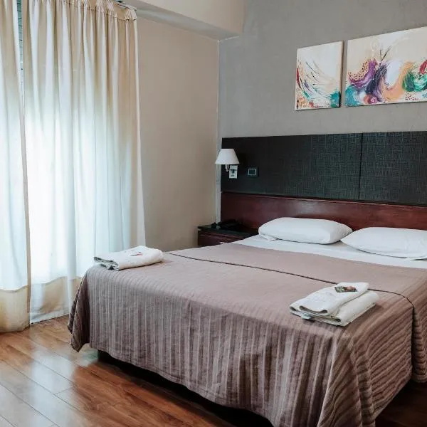 Tucuman Palace Hotel, hotelli Buenos Airesissa